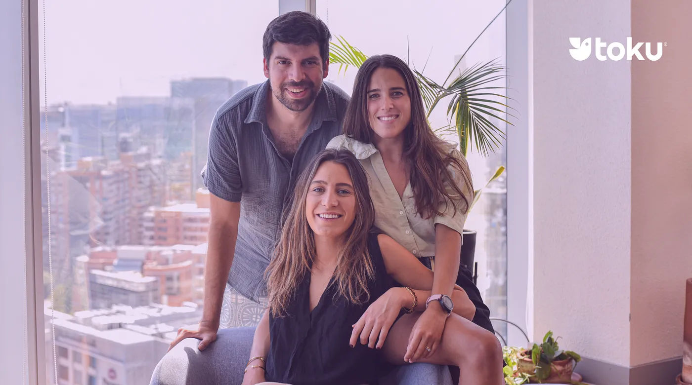 Caso de éxito: Toku