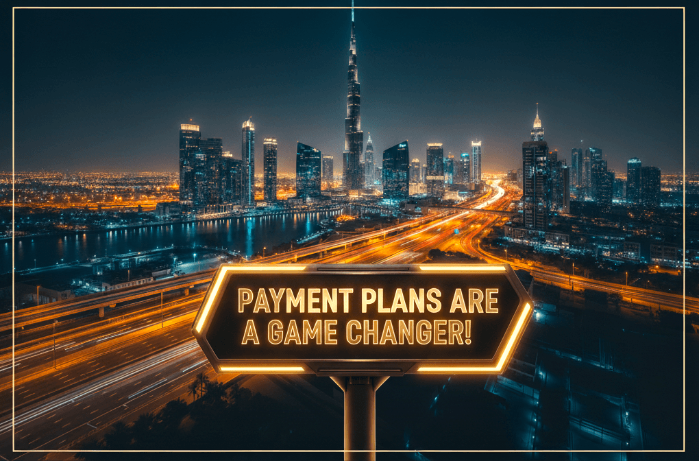 Payment plans Dubai