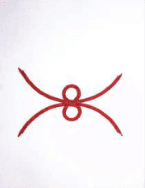 herd of sheep on road painting