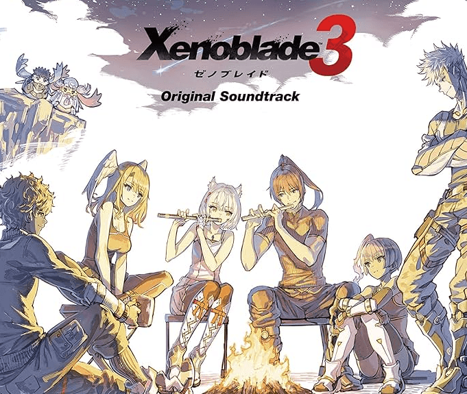 Soundtrack Xenoblade Chronicles 3