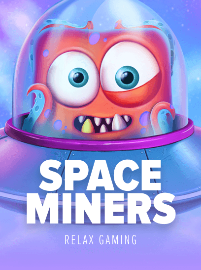 Space Miners - cover