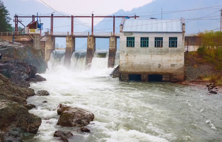 Rural Hydropower