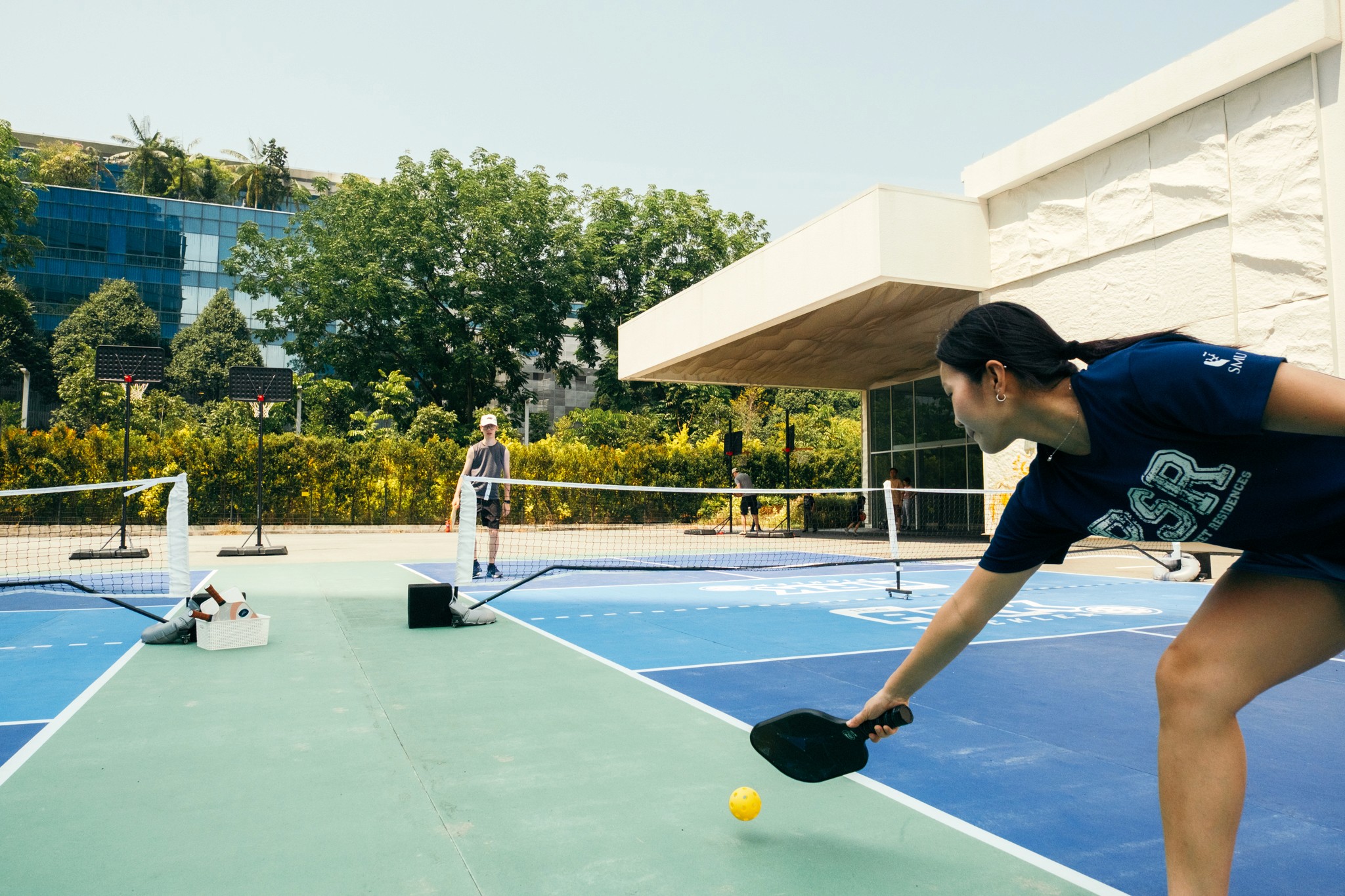 REINVENTION: AllPlay — PlayCourt