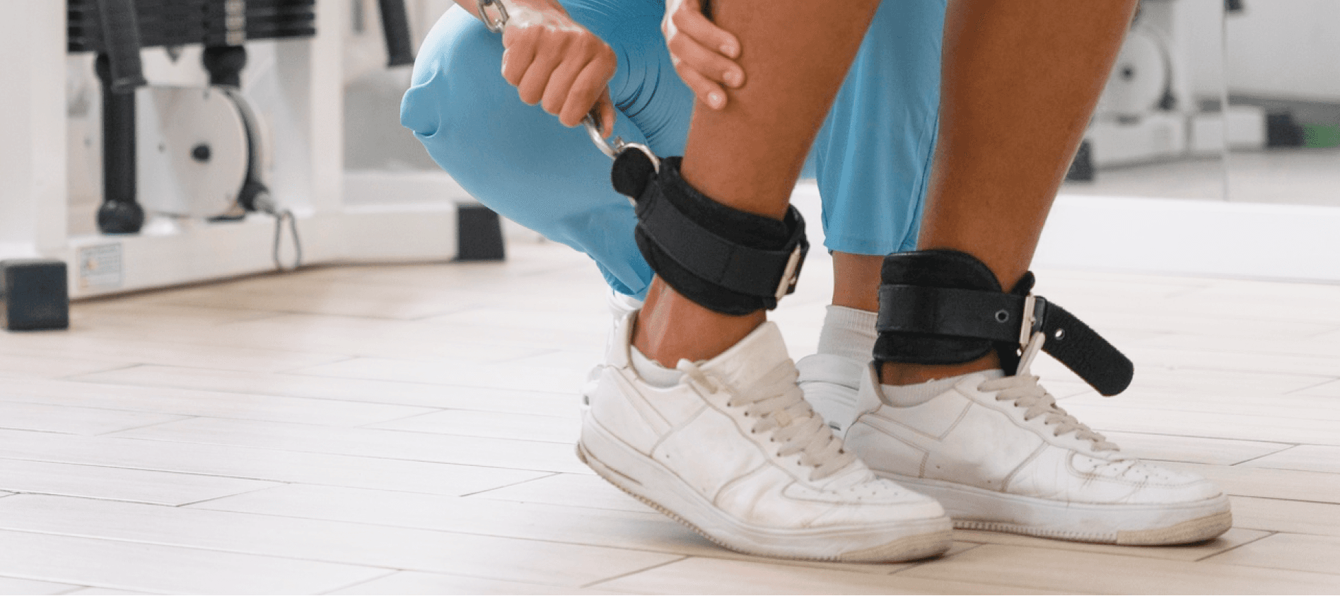 Reabilitação de pacientes pós-alta hospitalar