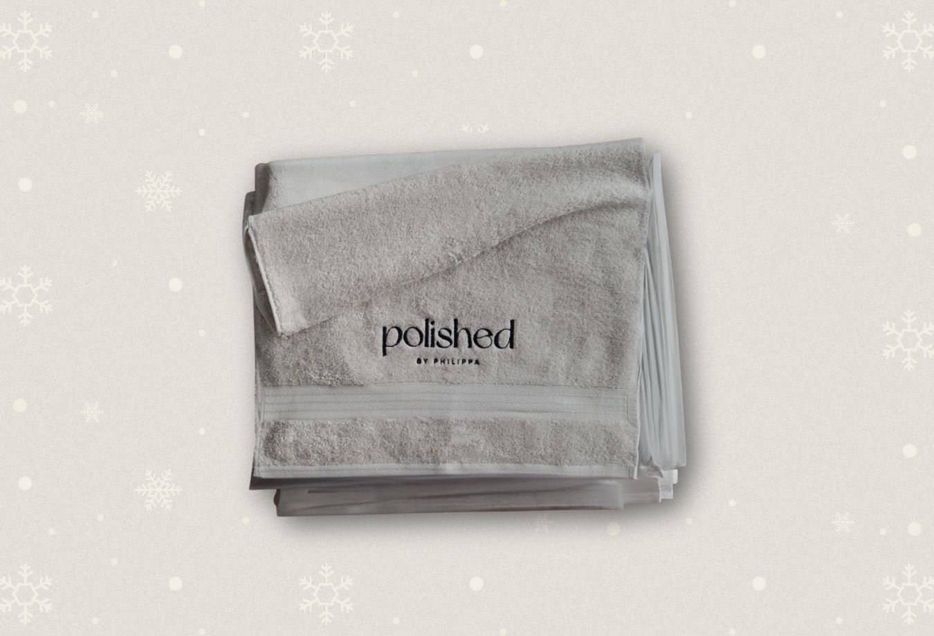 Boat Name Embroidered Hand Towels