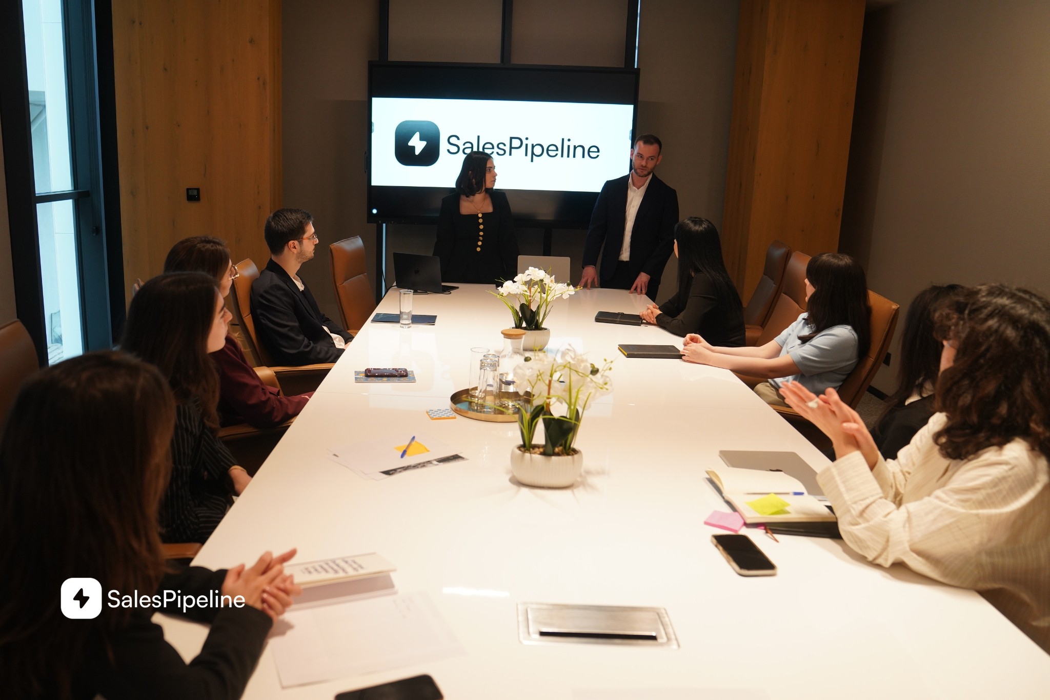 Sales performance coaching focused on the middle 80% of the team