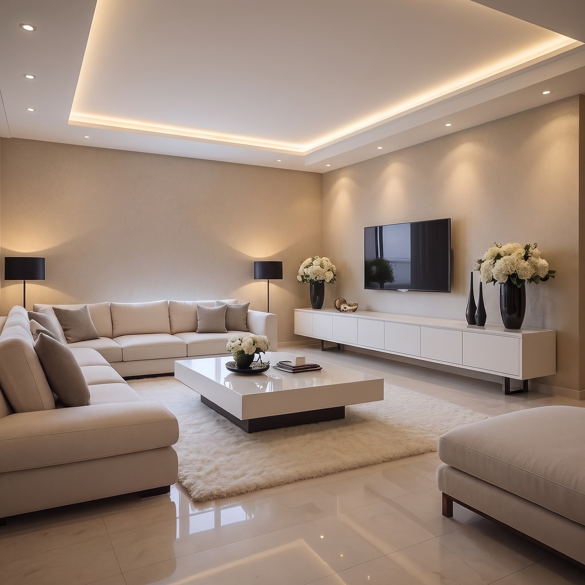 Image of a living room
