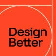 Design Better Podcast лого