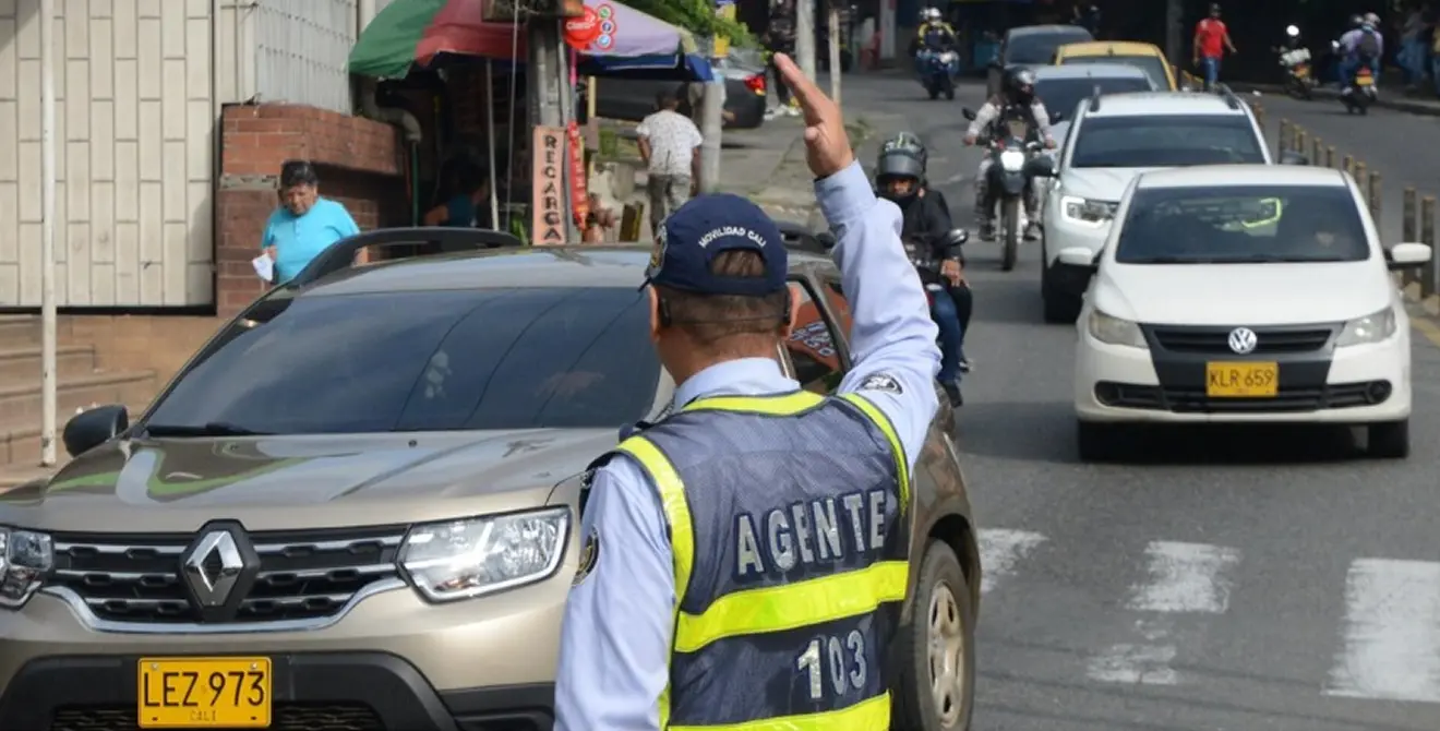 Aso Oeste - Movilidad Cali