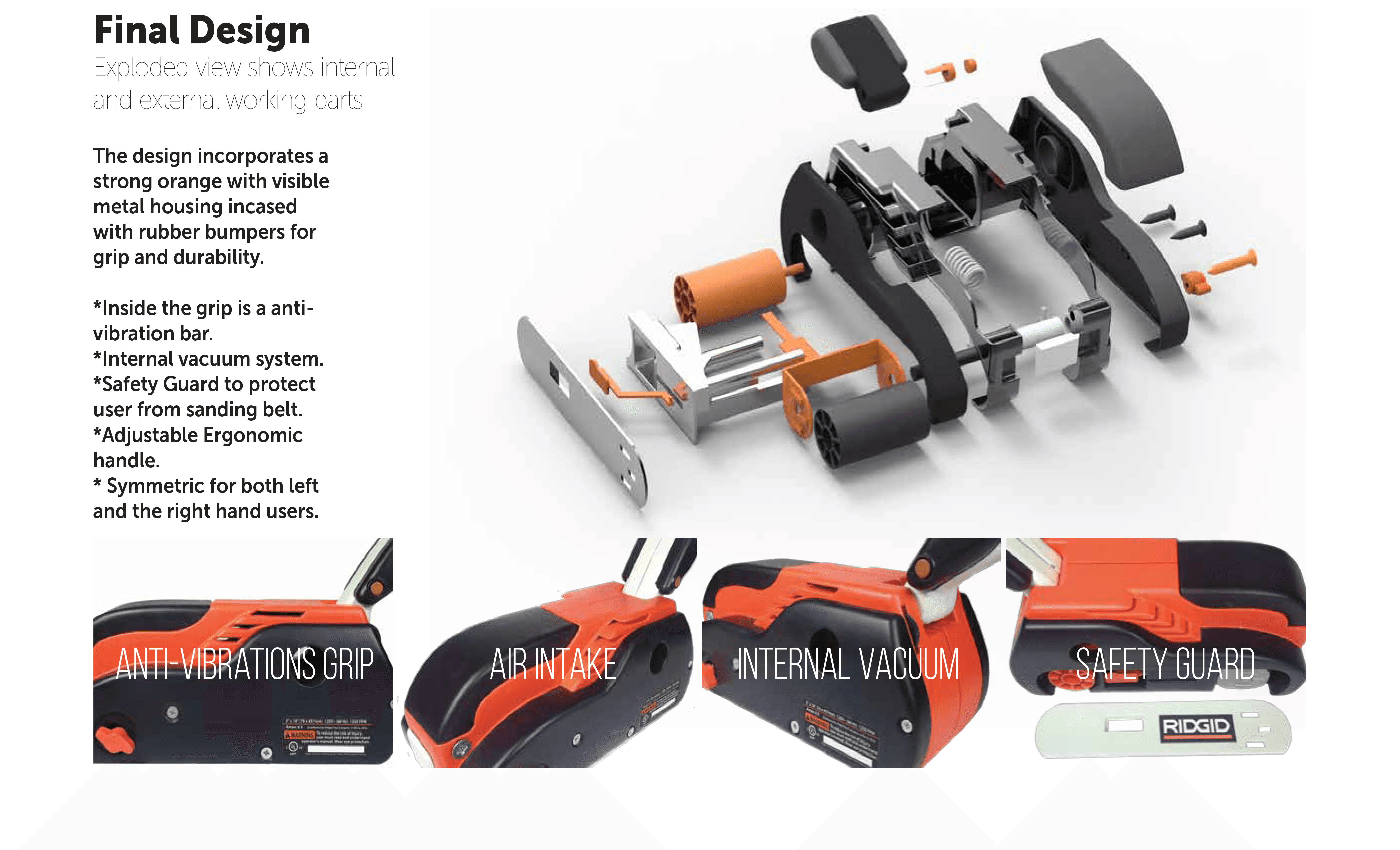 Belt Sander image 6