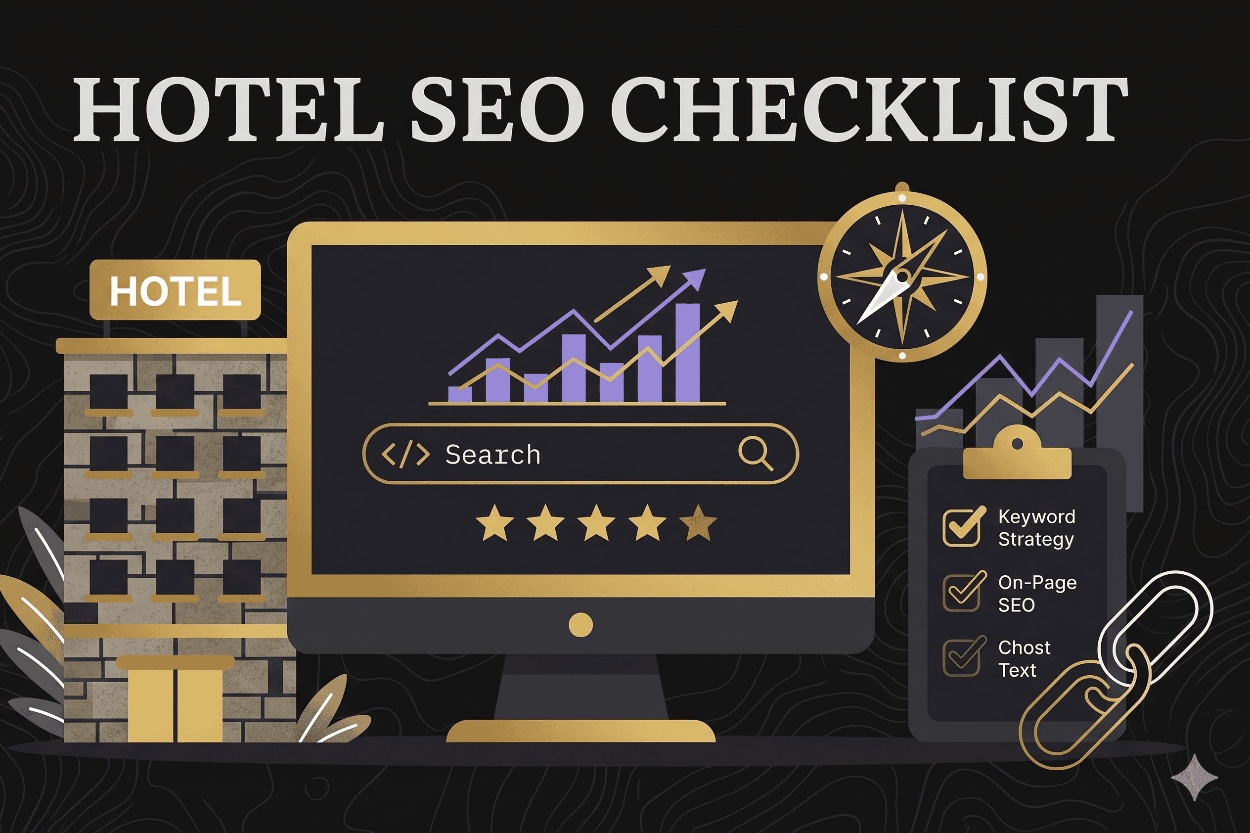 House of Growth blog on a hotel seo checklist