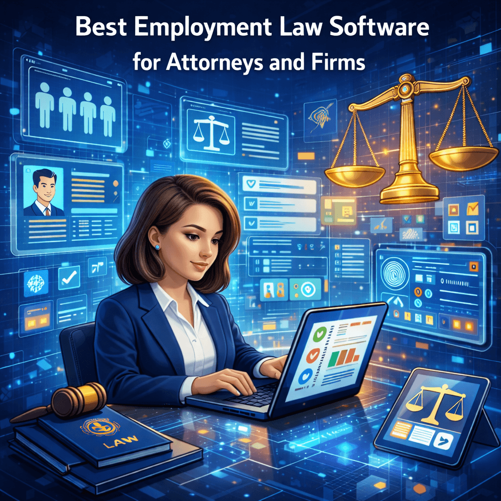 employment law software ai for law firms