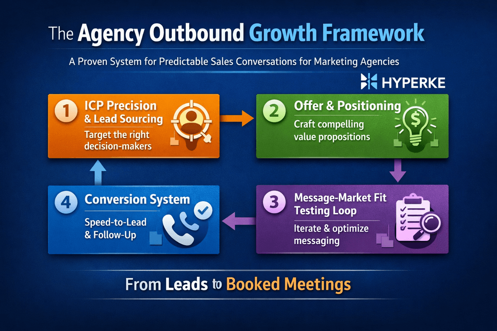Hyperke Outbound Methodology