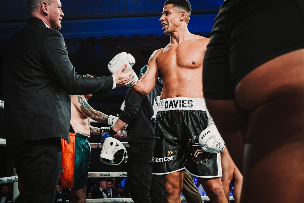 audience in a conference