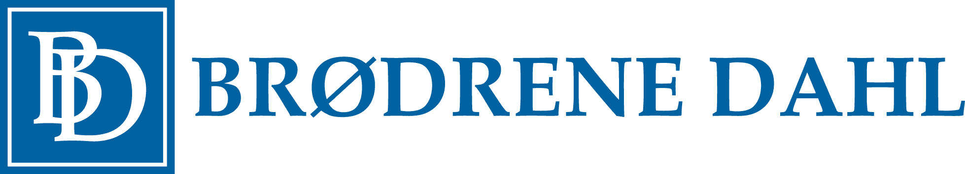 Logo Brødrene Dahl