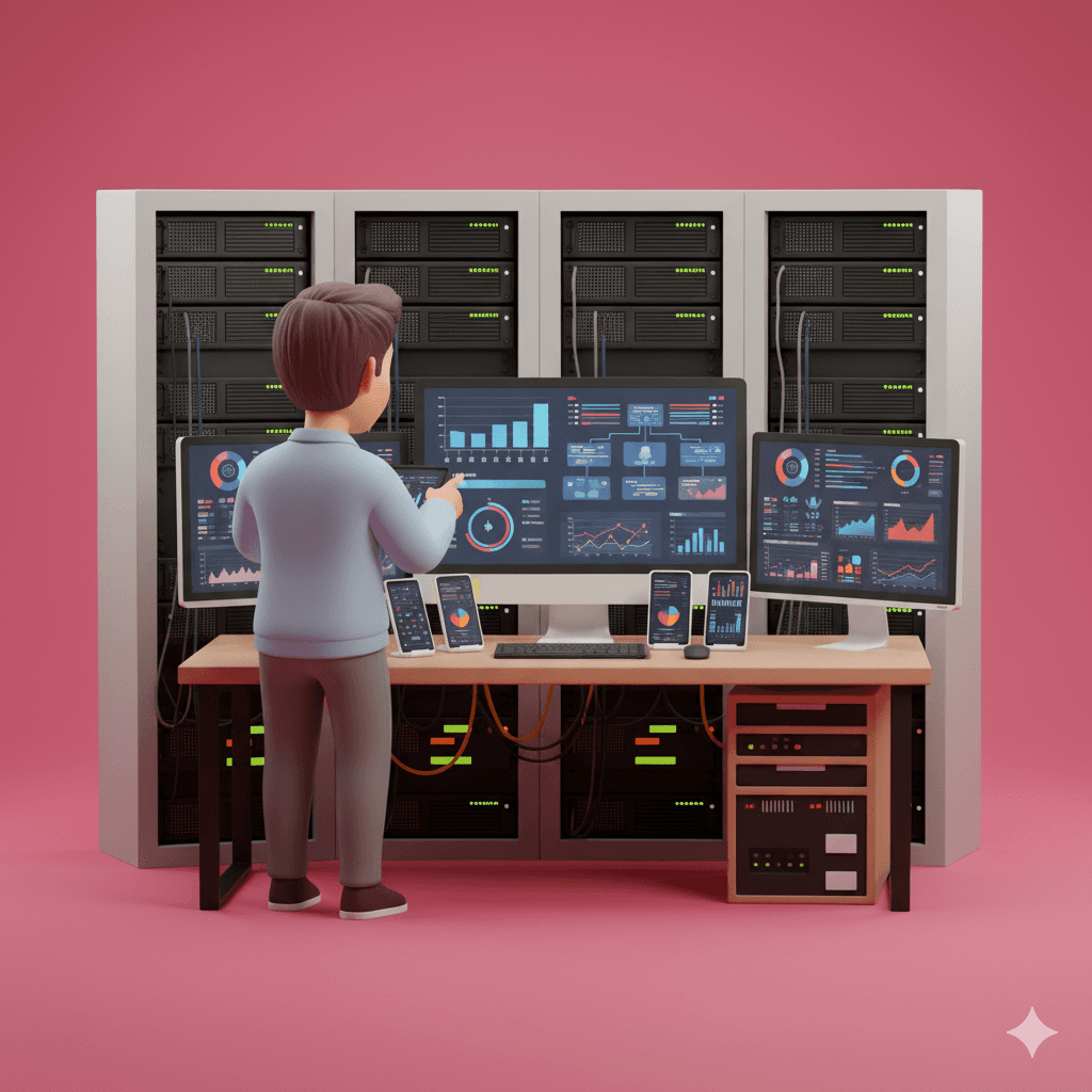 Track and review responses feature screenshot