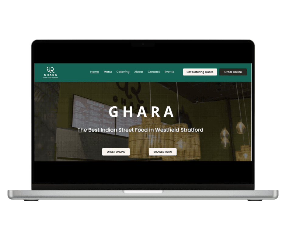 Web design Project Image