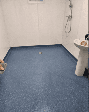 white wooden fence under blue sky during daytime