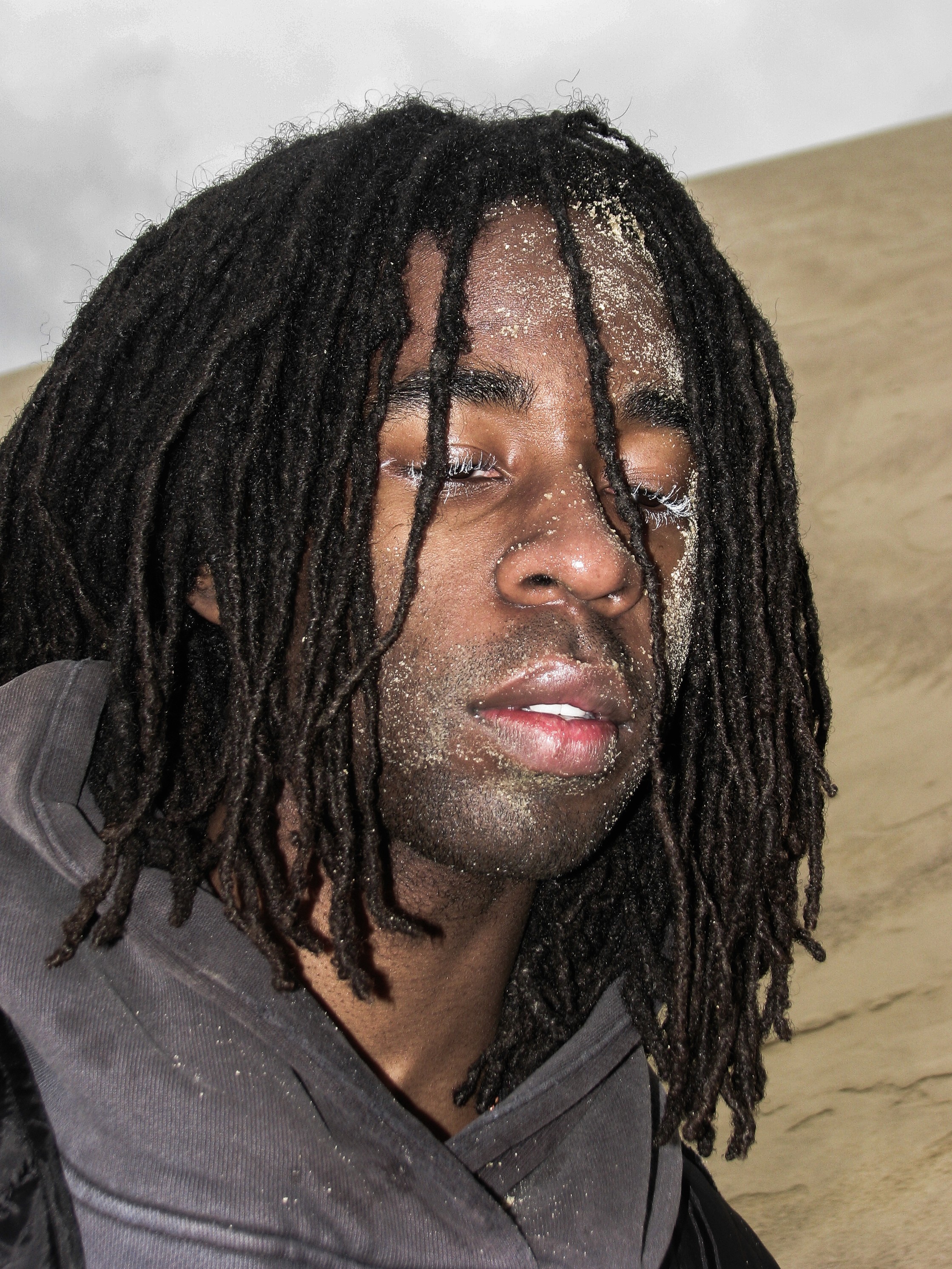 EIDAH. CANON POWERSHOT. WINTER 2025. BLUEBERRY HILL, NJ.