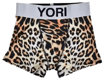 Yori Sport Cheetah Underwear