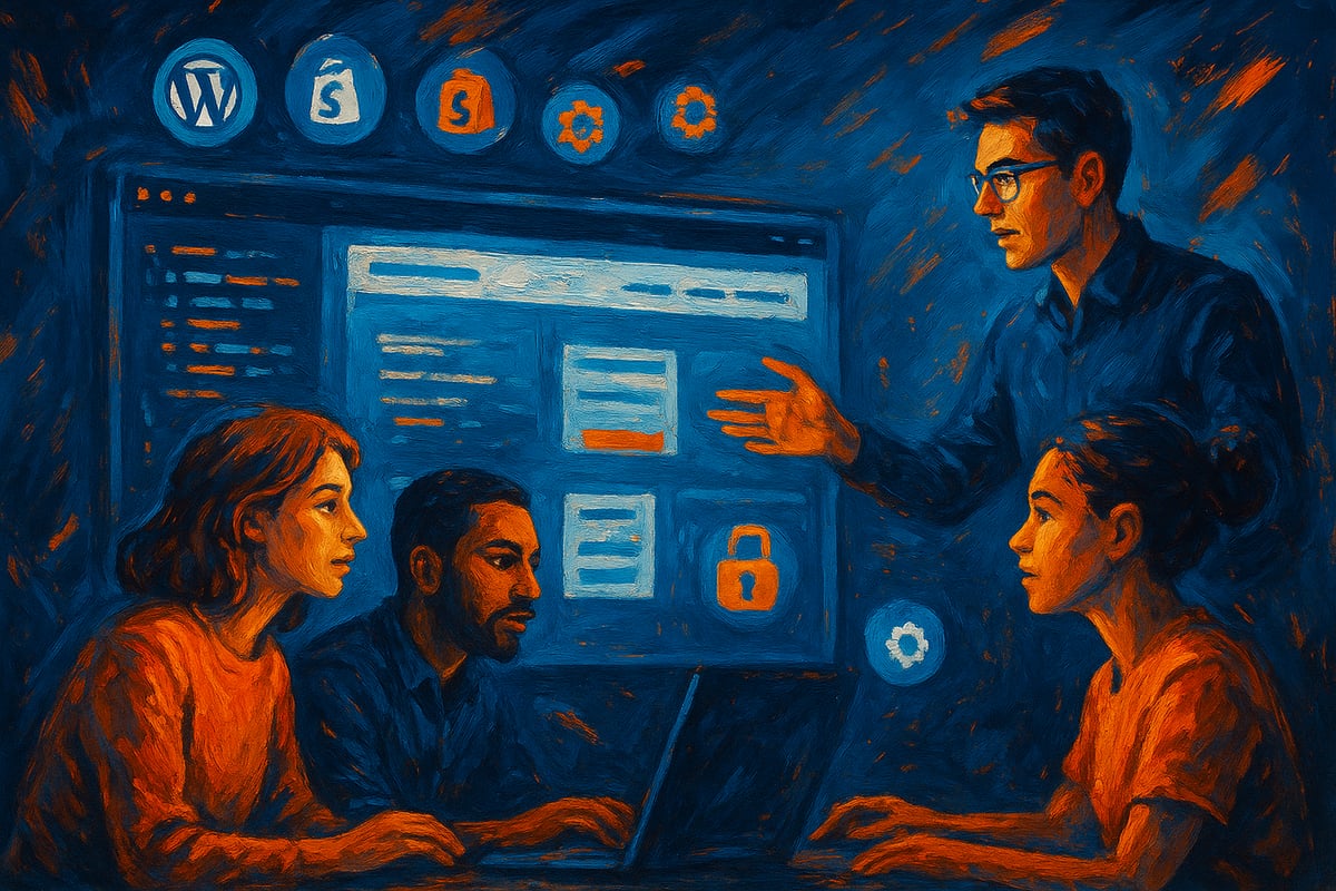 Les technologies et tendances à privilégier pour un site web innovant en 2026