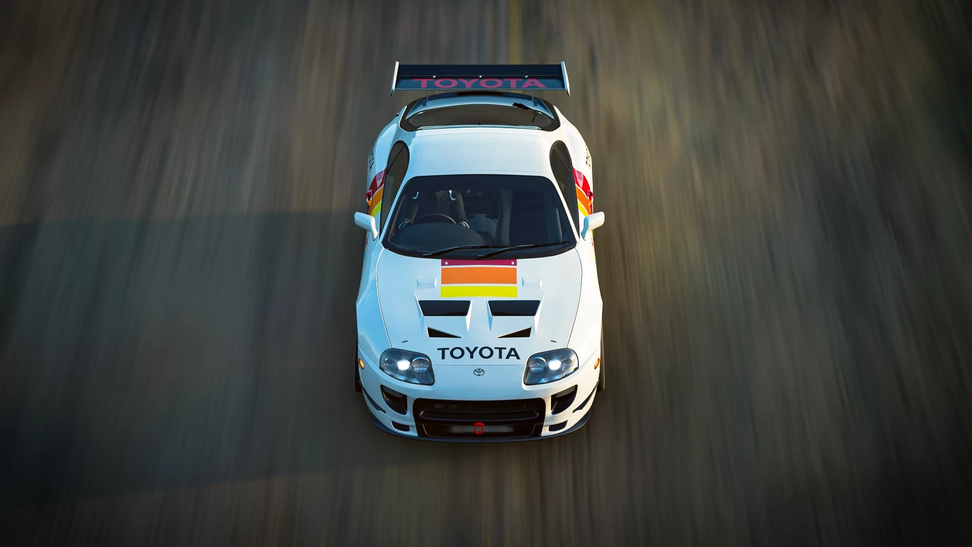 Toyota Supra RZ 1998