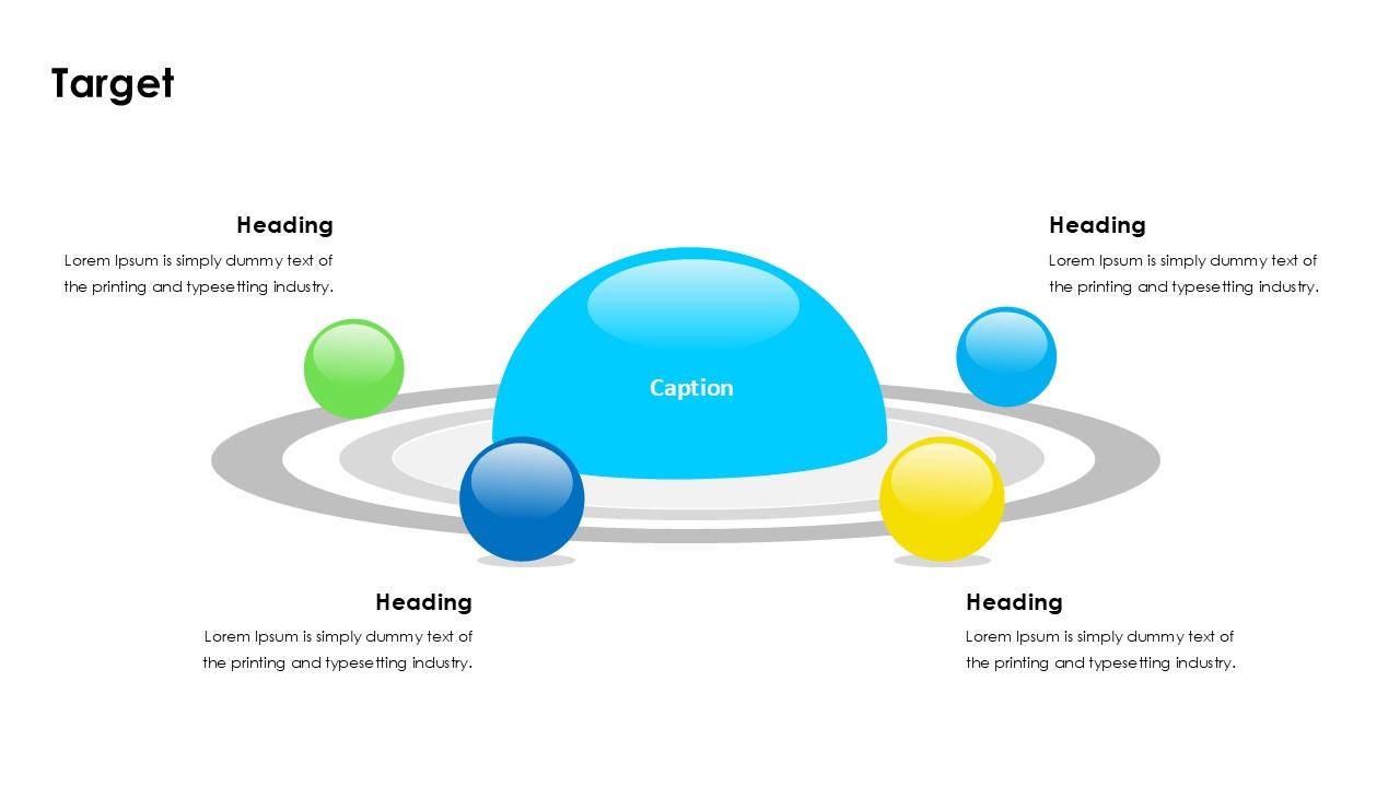 Target Audience Diagram for Effective Marketing Strategies