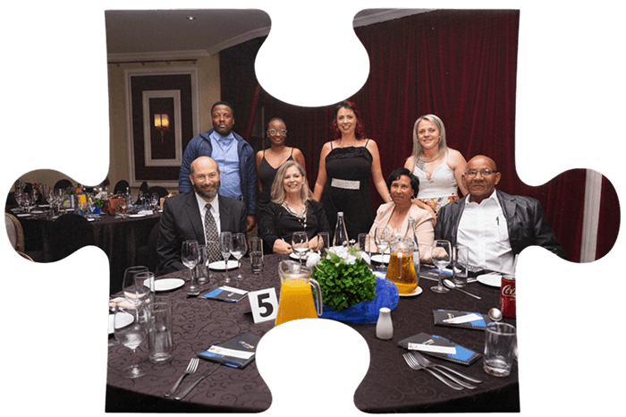 Annual Awards  - Play-with-a-Purpose early childhood development, South Africa