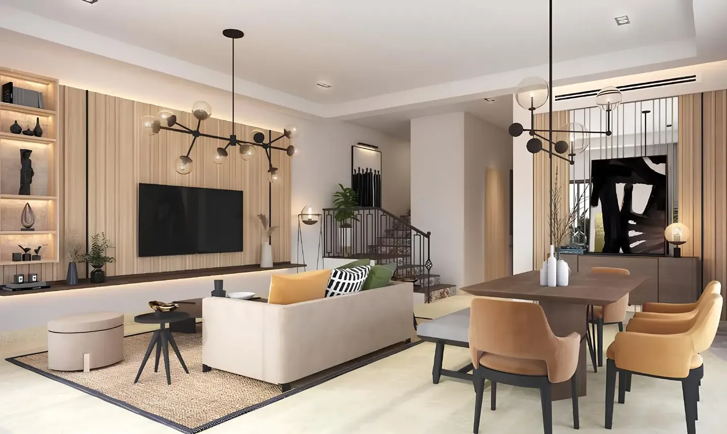 DAMAC Lagoons Portofino