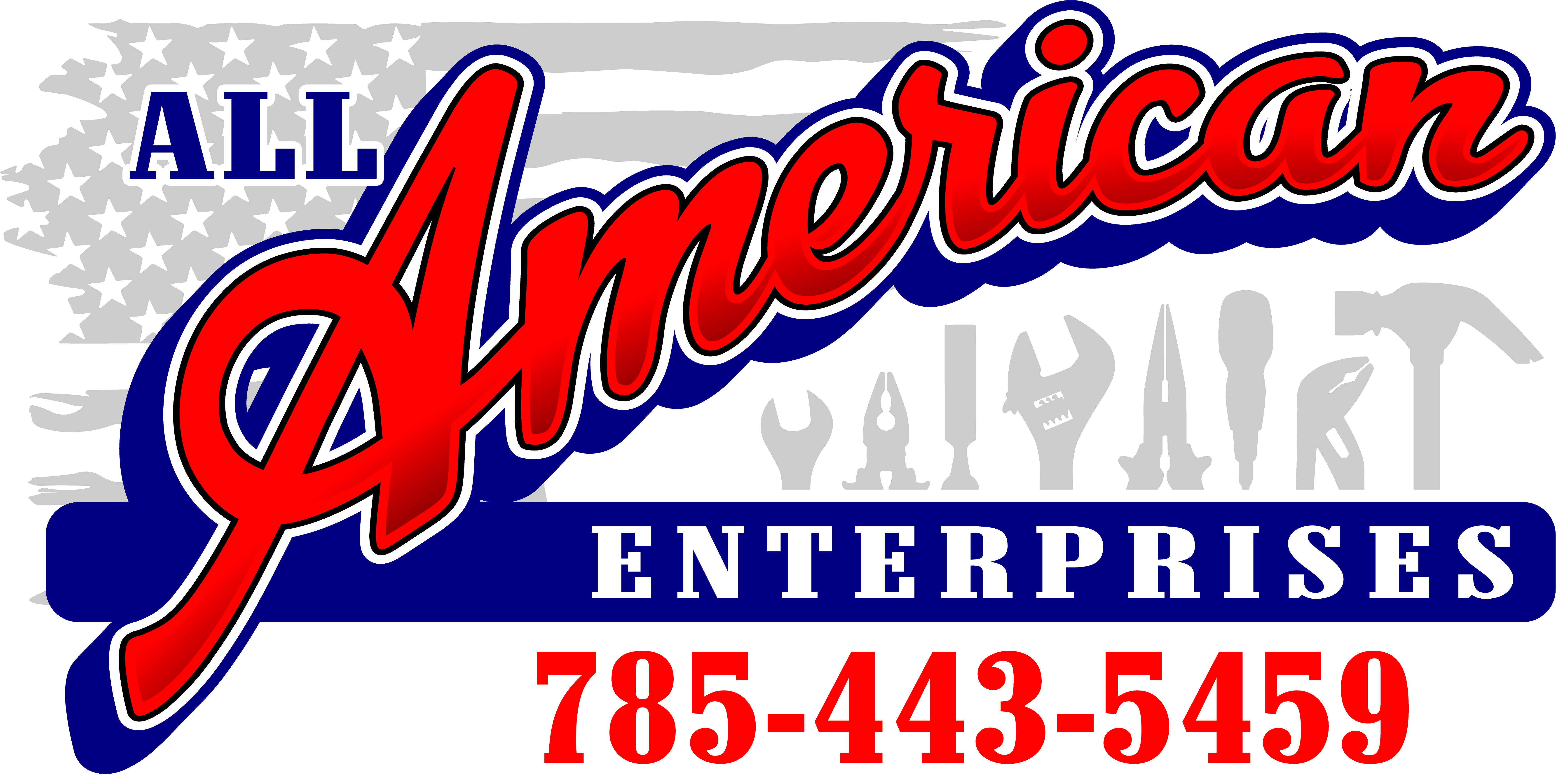 All American Enterprises logo