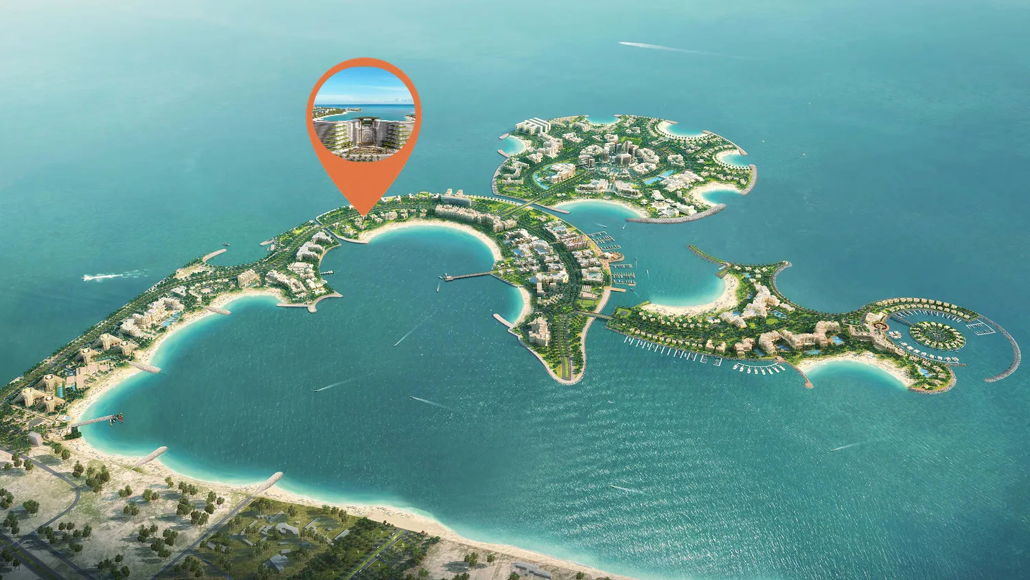 Karl Lagerfeld Beach Residences