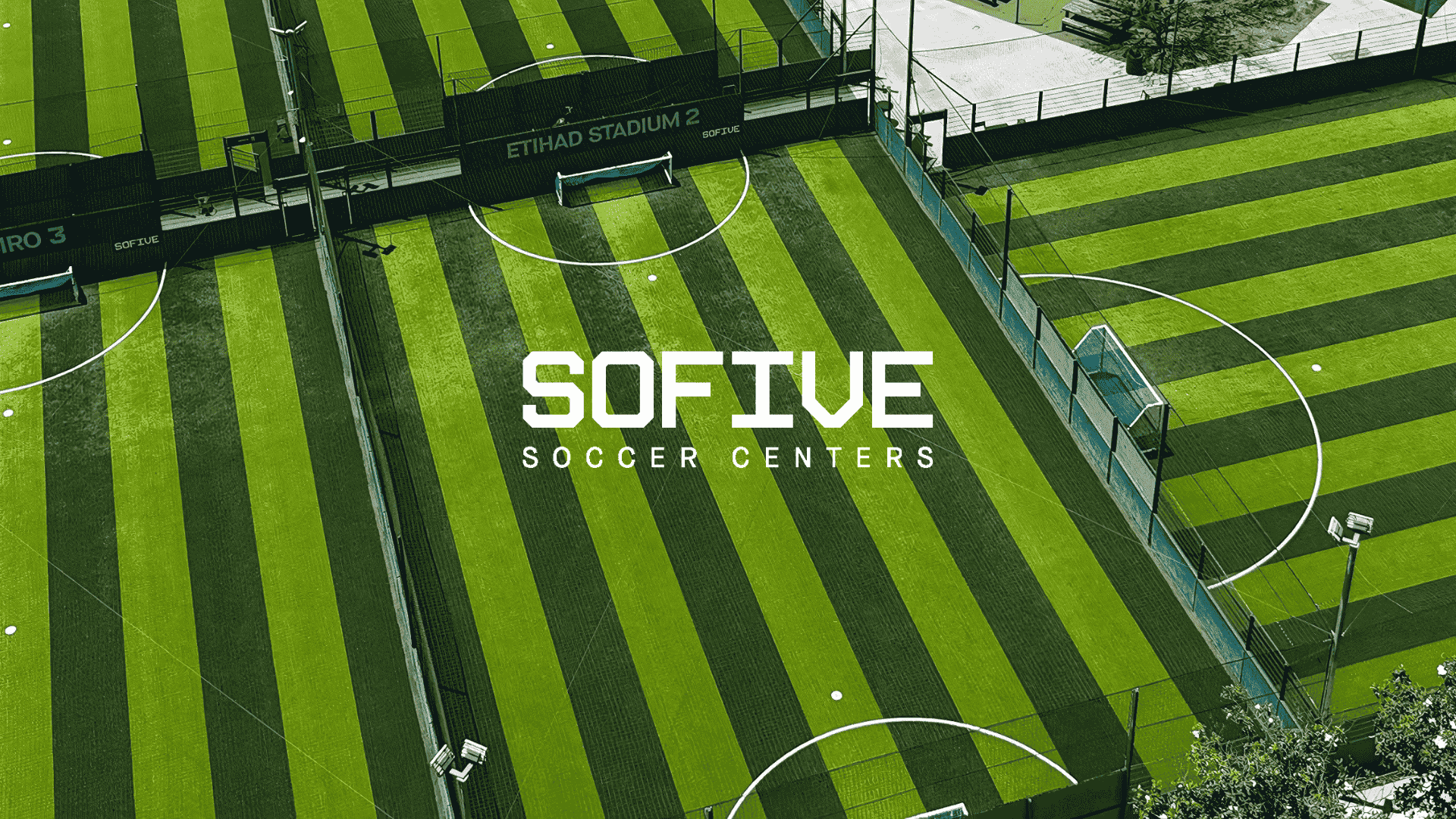Sofive Soccer Centers x Insign - Study Case Cover