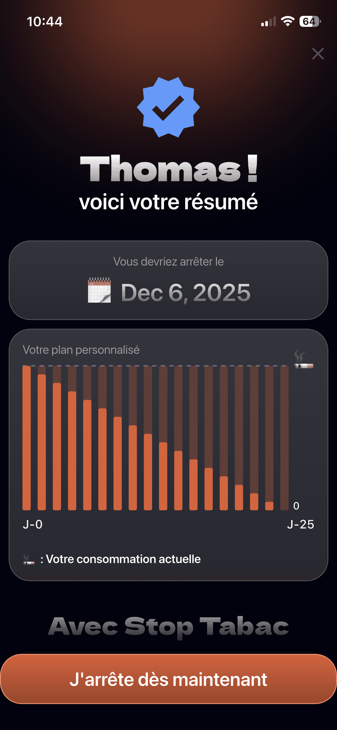 Mobile UI