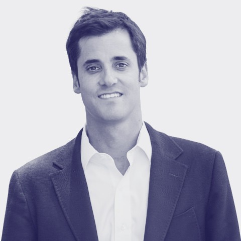 Fotografía de Cristián Stewart, director ejecutivo de IdeaPaís.