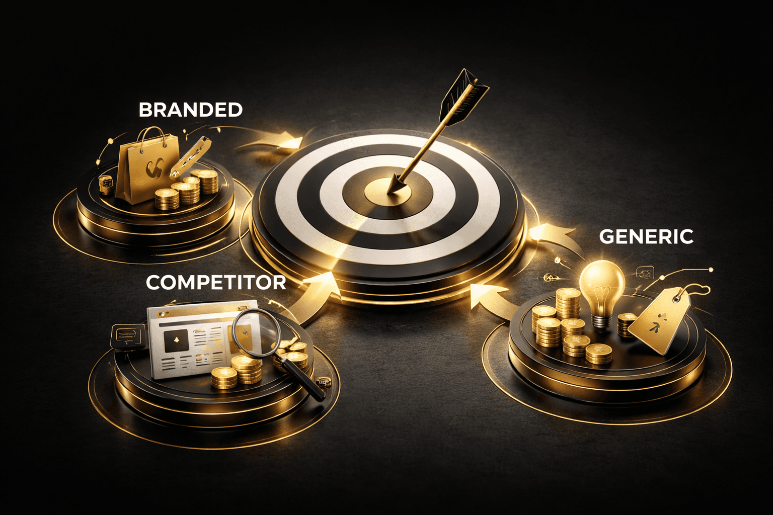 Scaling Amazon Ads with Branded, Competitor, and Generic Keyword Strategy