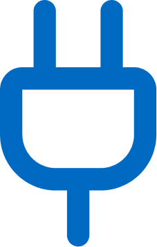 Plug icon