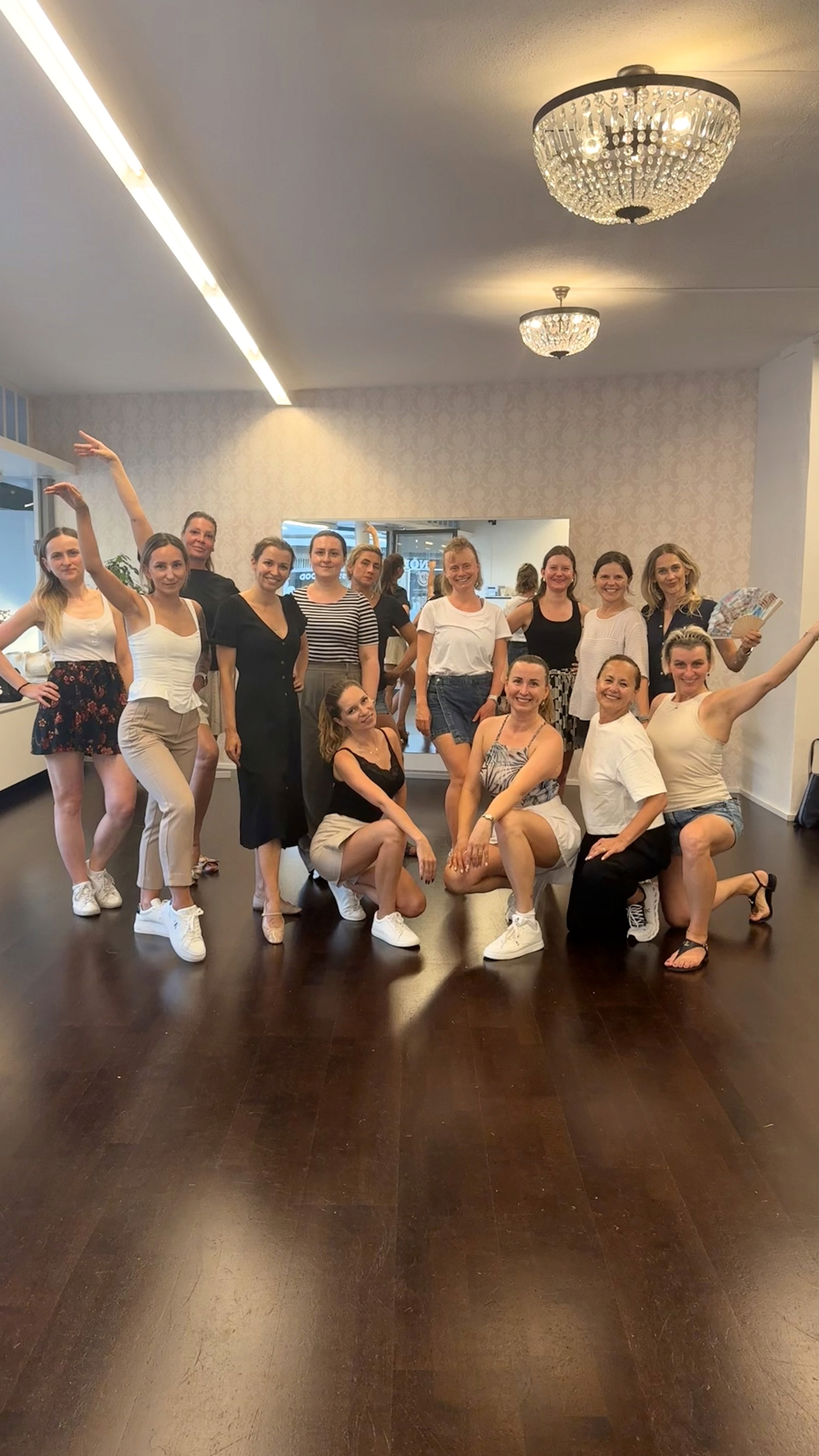 Gruppenfoto