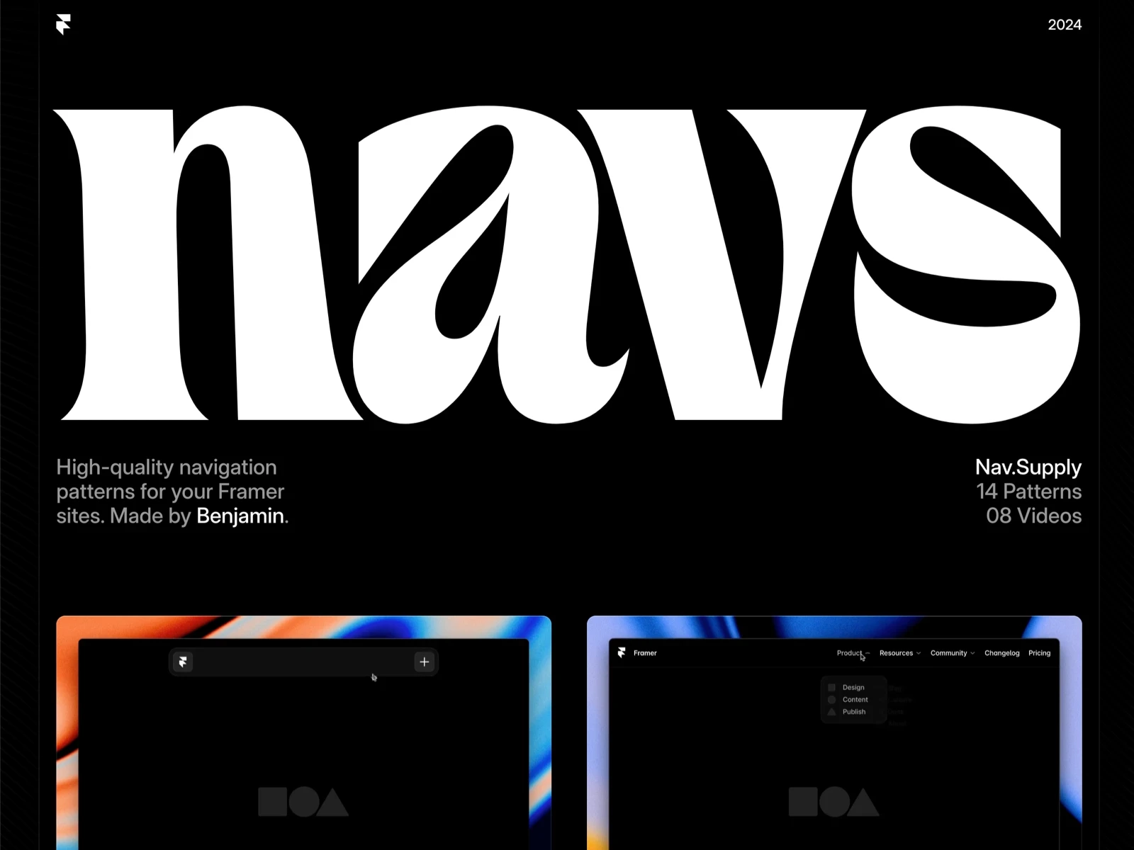 10+ Best Framer Resources