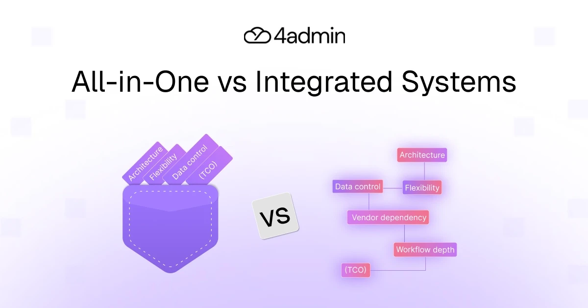 All in One Advice Systems vs Integrated Tools, A Practical Comparison
