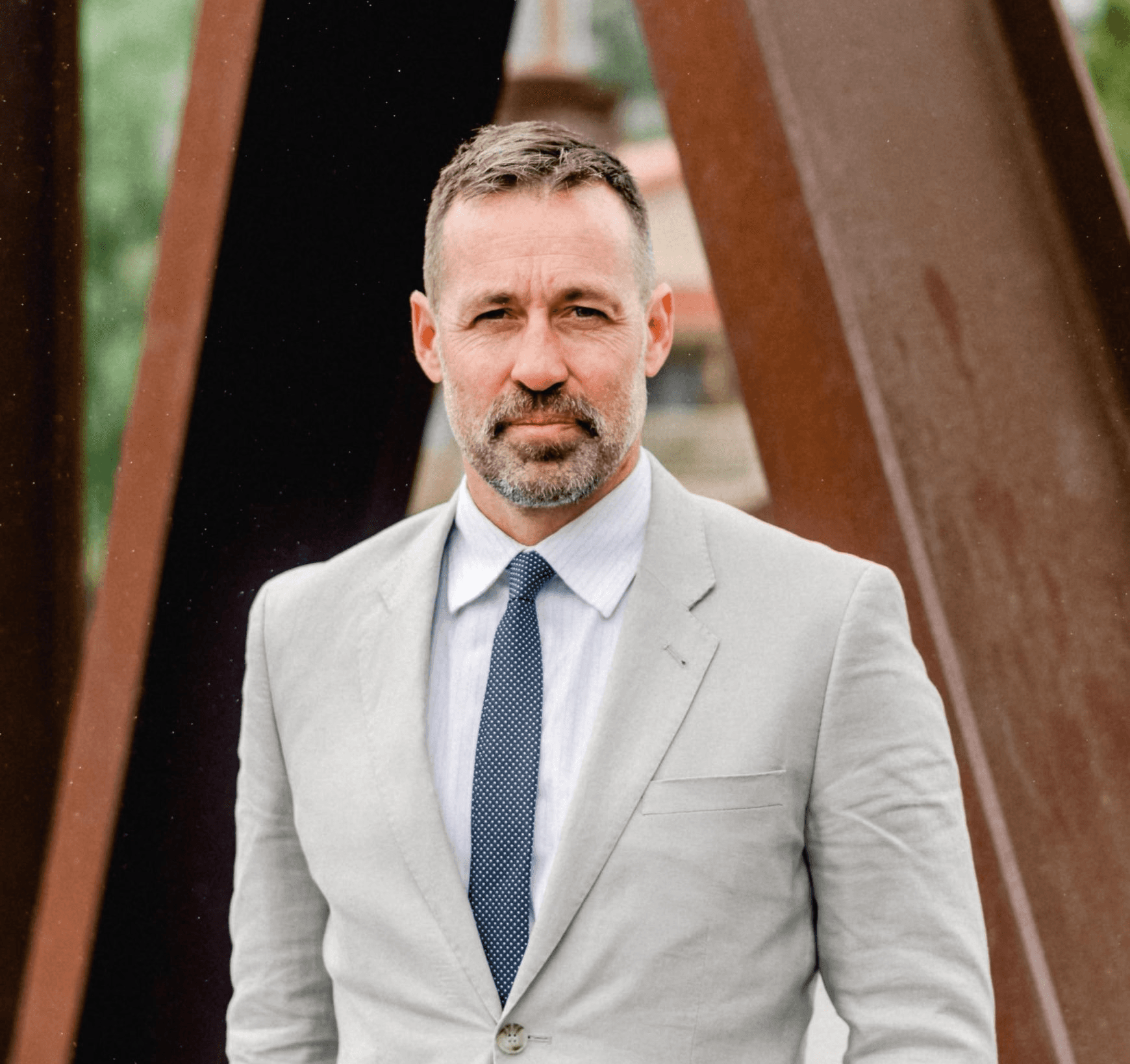 Realtor Max Williams