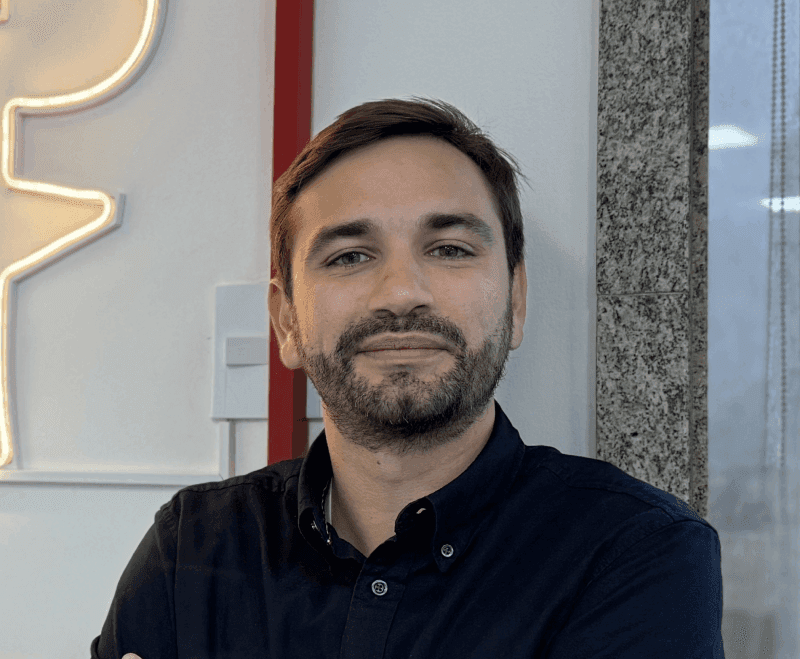 José Giordano é Diretor de Marketing e Vendas da Rede Frango Assado