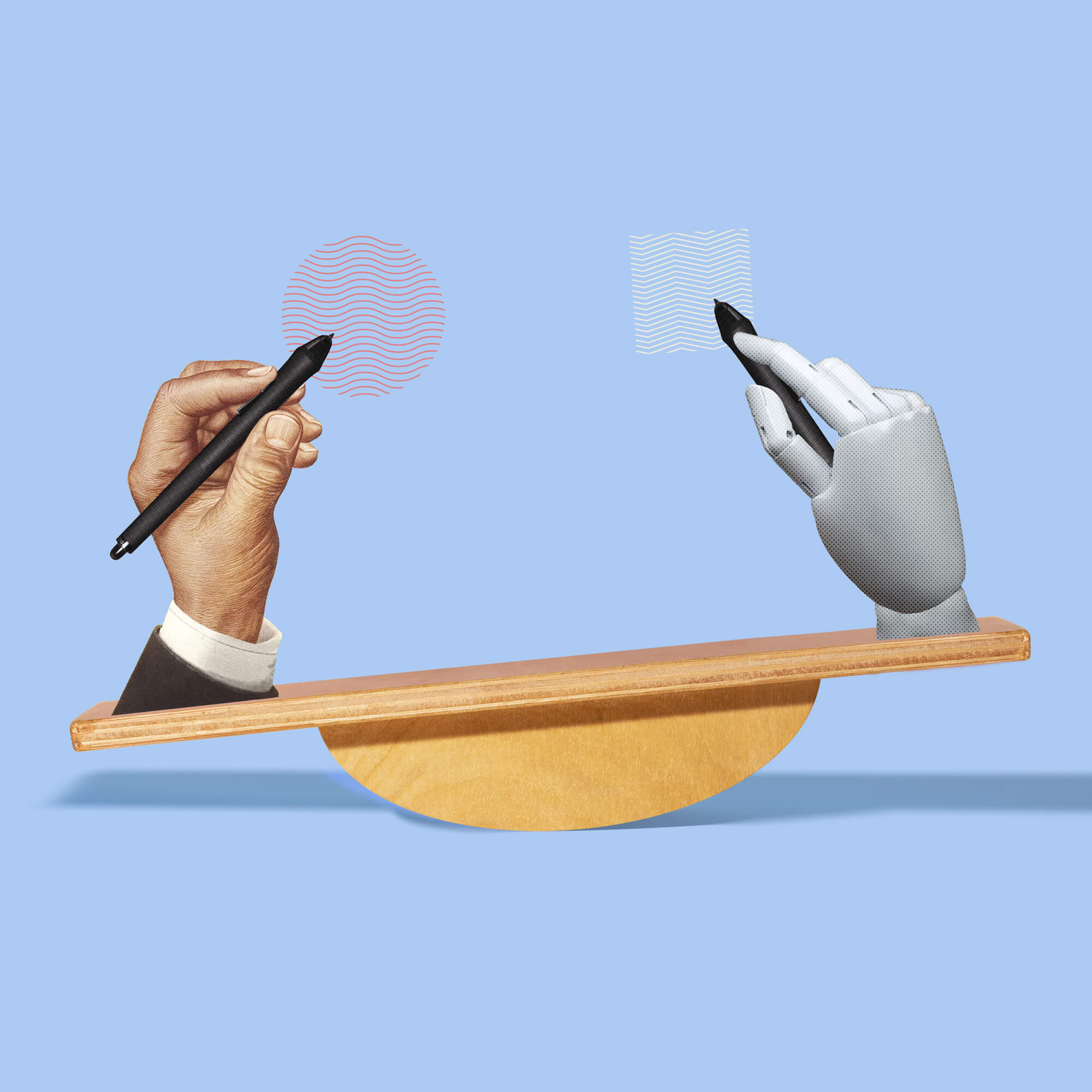 Debate sobre ética y límites de la IA en creatividad, sesgos, autoría y transparencia en publicidad