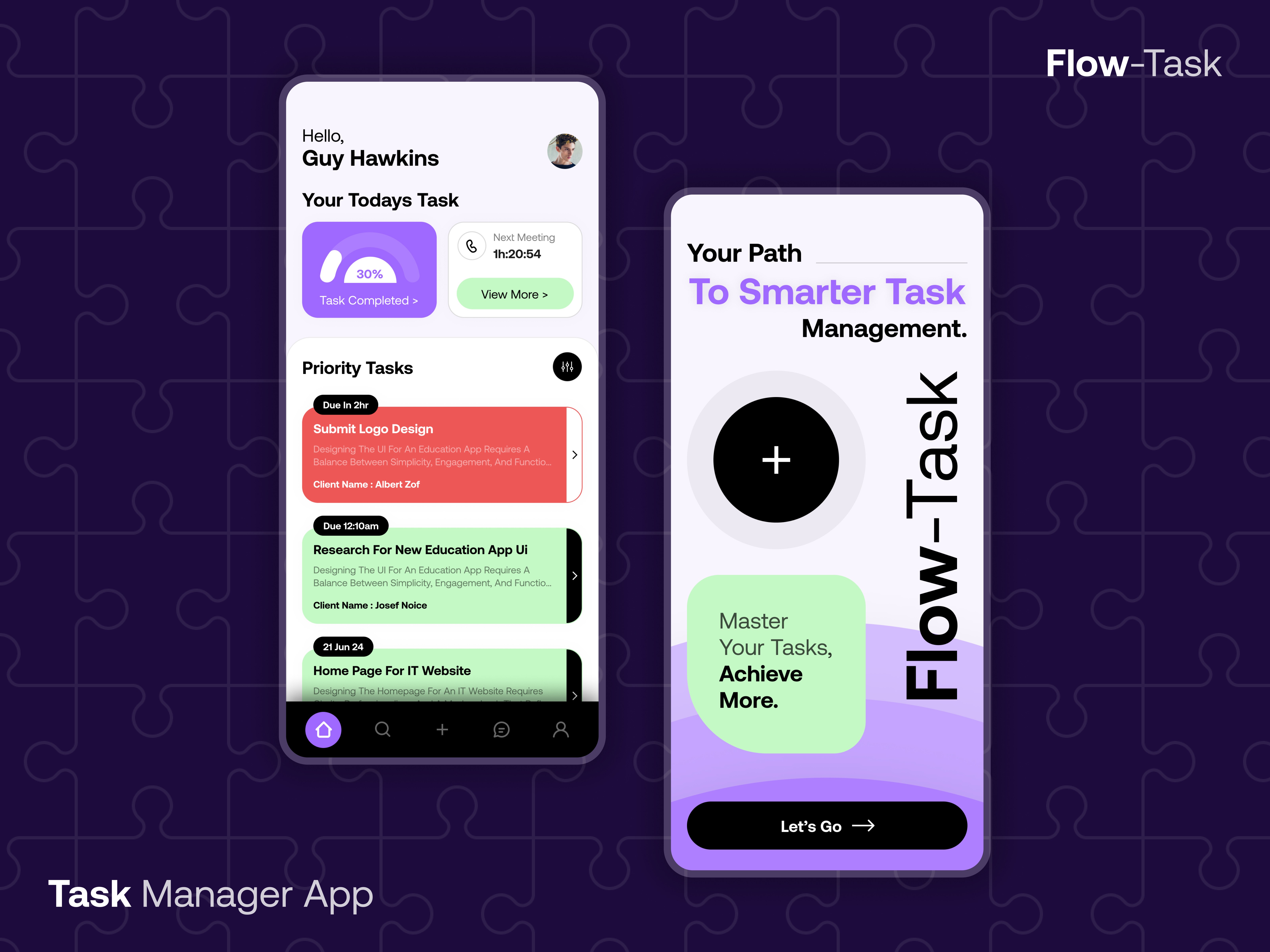 Portfolio project image