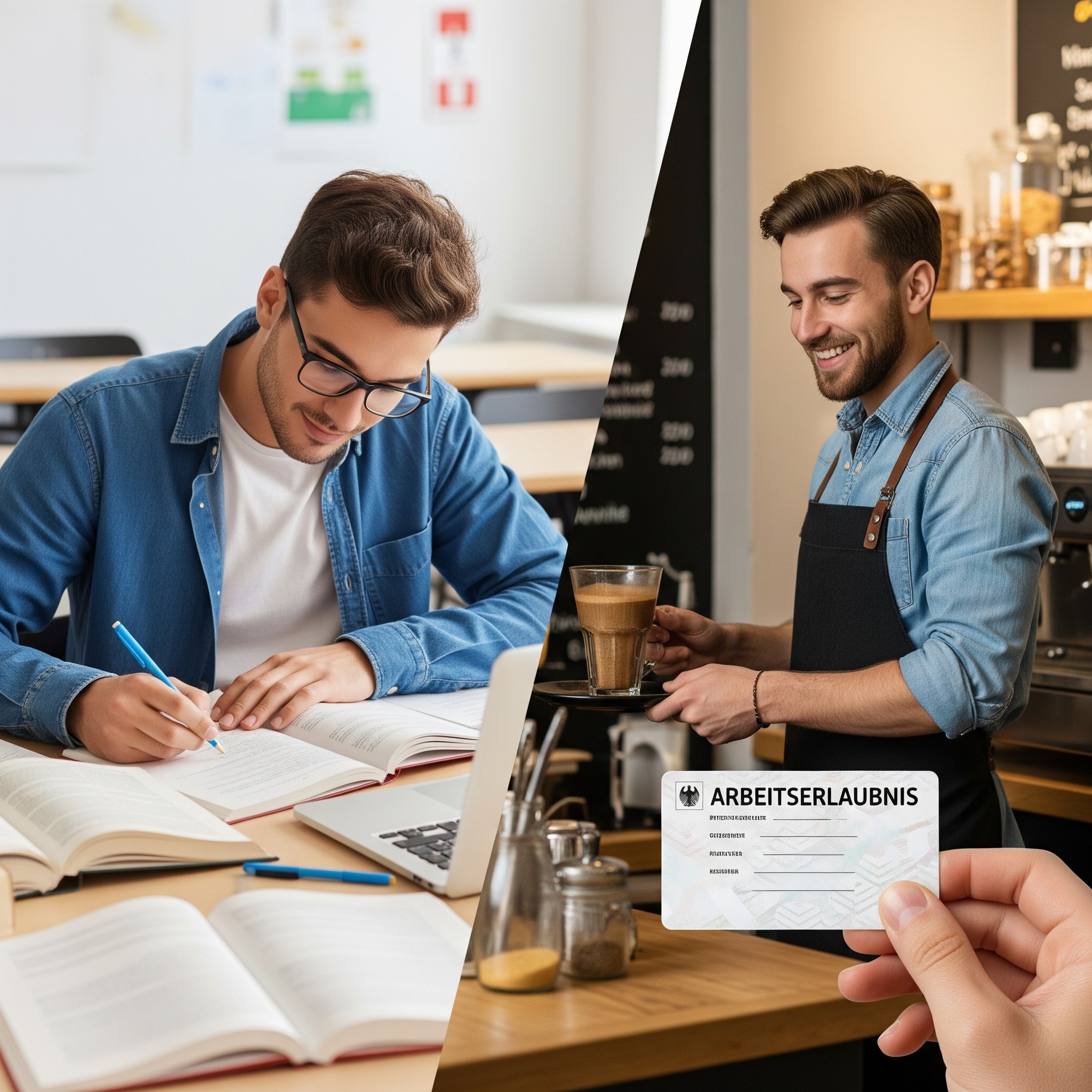 Job opportunities while studying