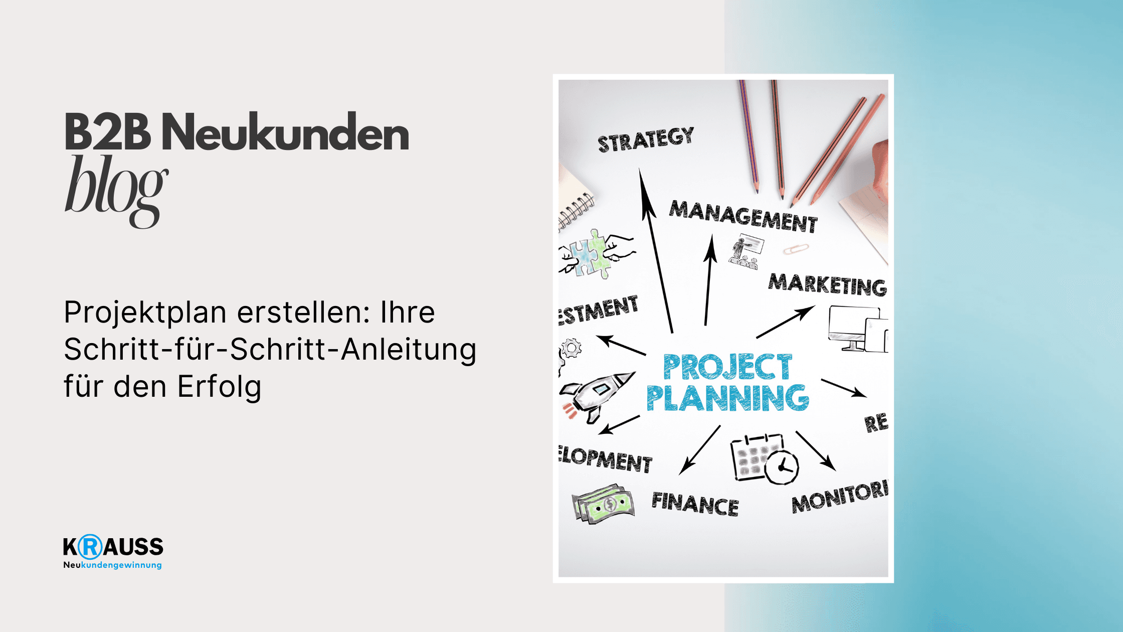 Projektplan erstellen: Ihre Schritt-für-Schritt-Anleitung für den Erfolg