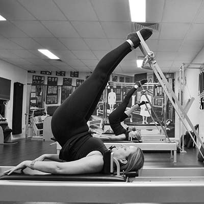 Reformer Class at True Pilates Method Camden NSW