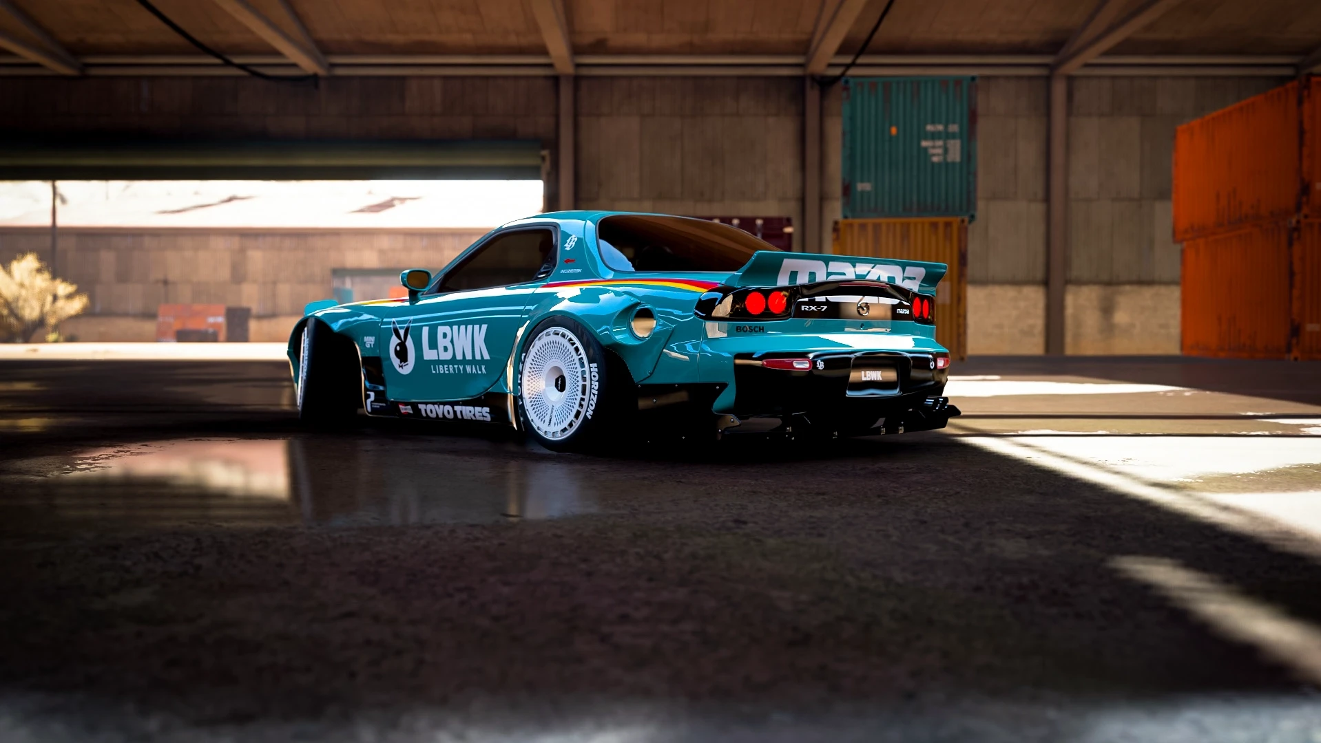 Mazda RX-7 1997