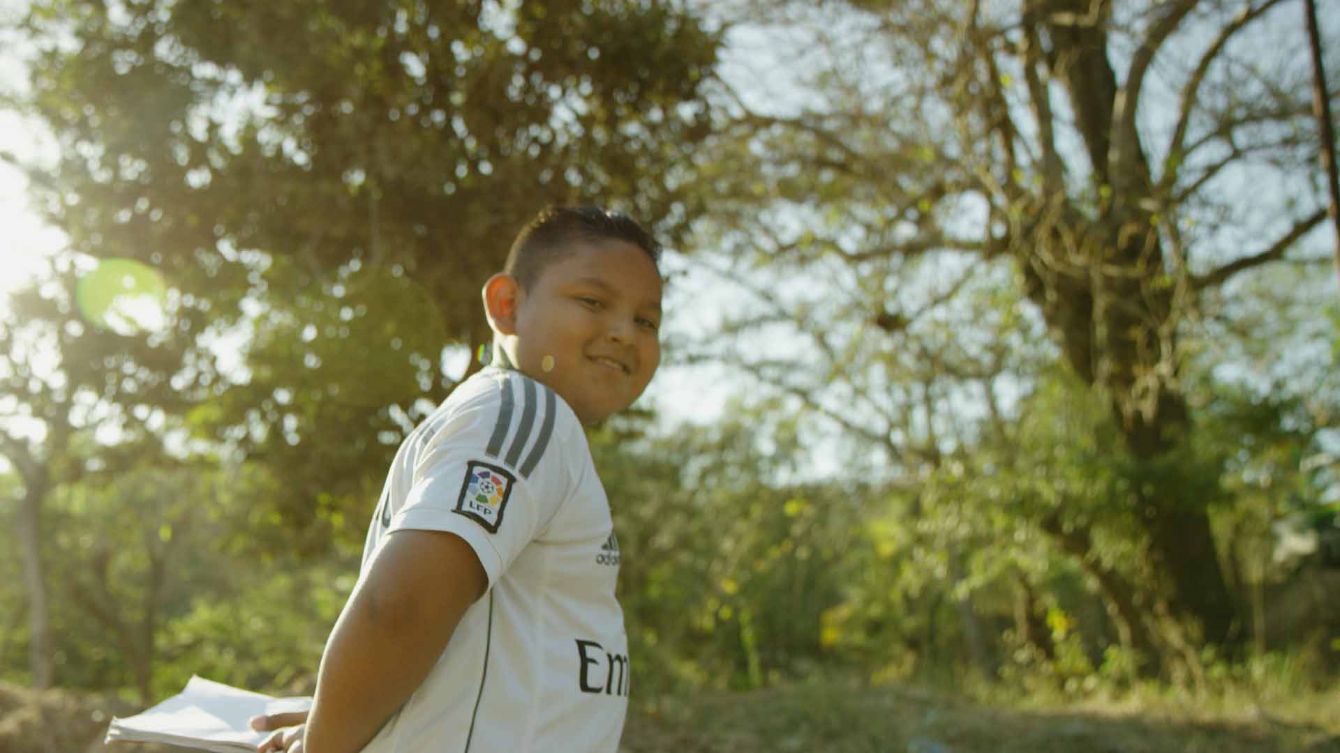 Mission trip videography showing daily life of a student in Lifeline’s Panama programs