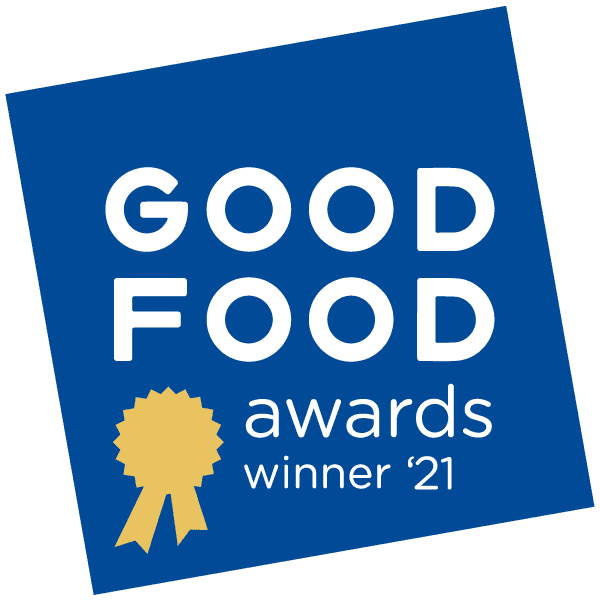 Good Food Awards - Winner 2021