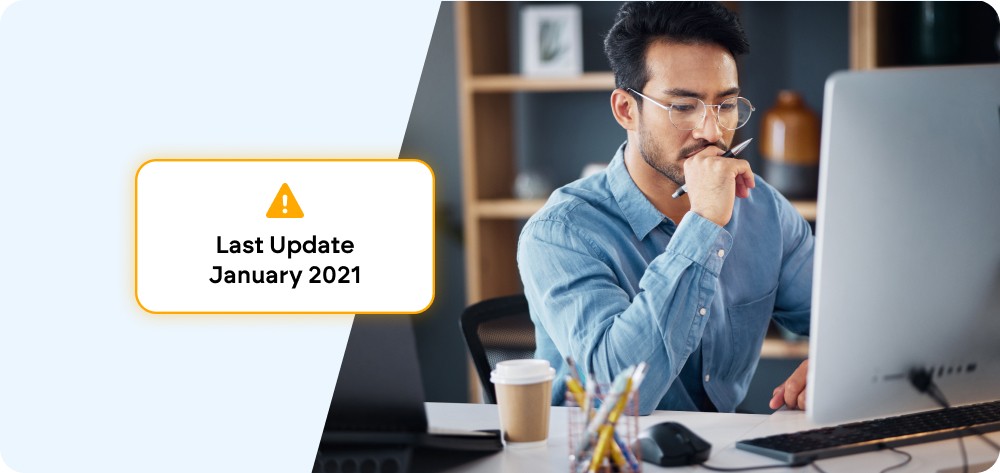 How Can You Tell if Your Website Is Still Up to Date?